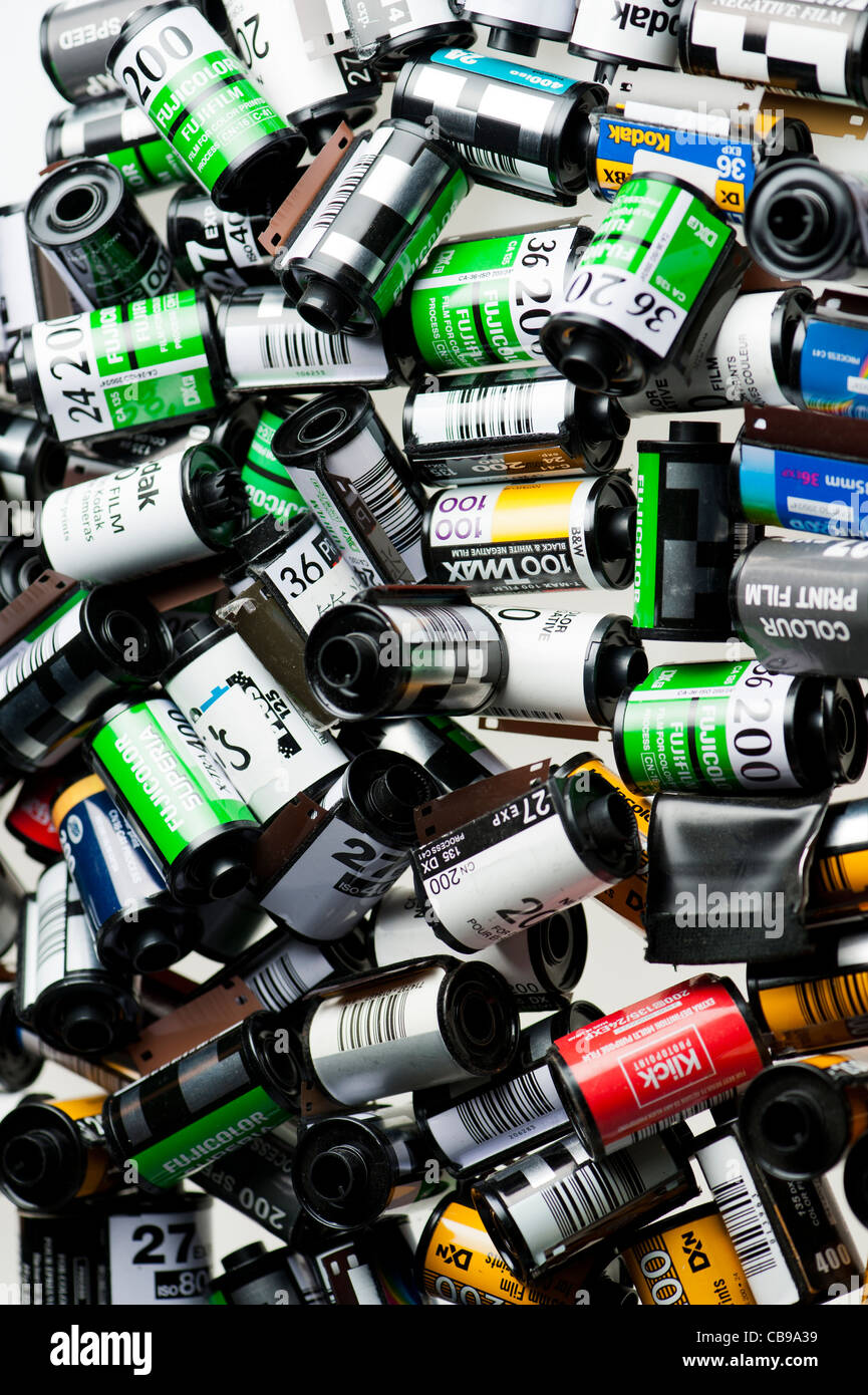 Uses For Film Canisters