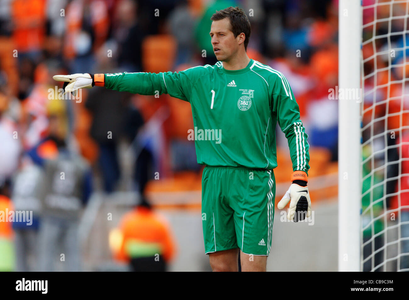 Denmark goalkeeper hires stock photography and images Alamy
