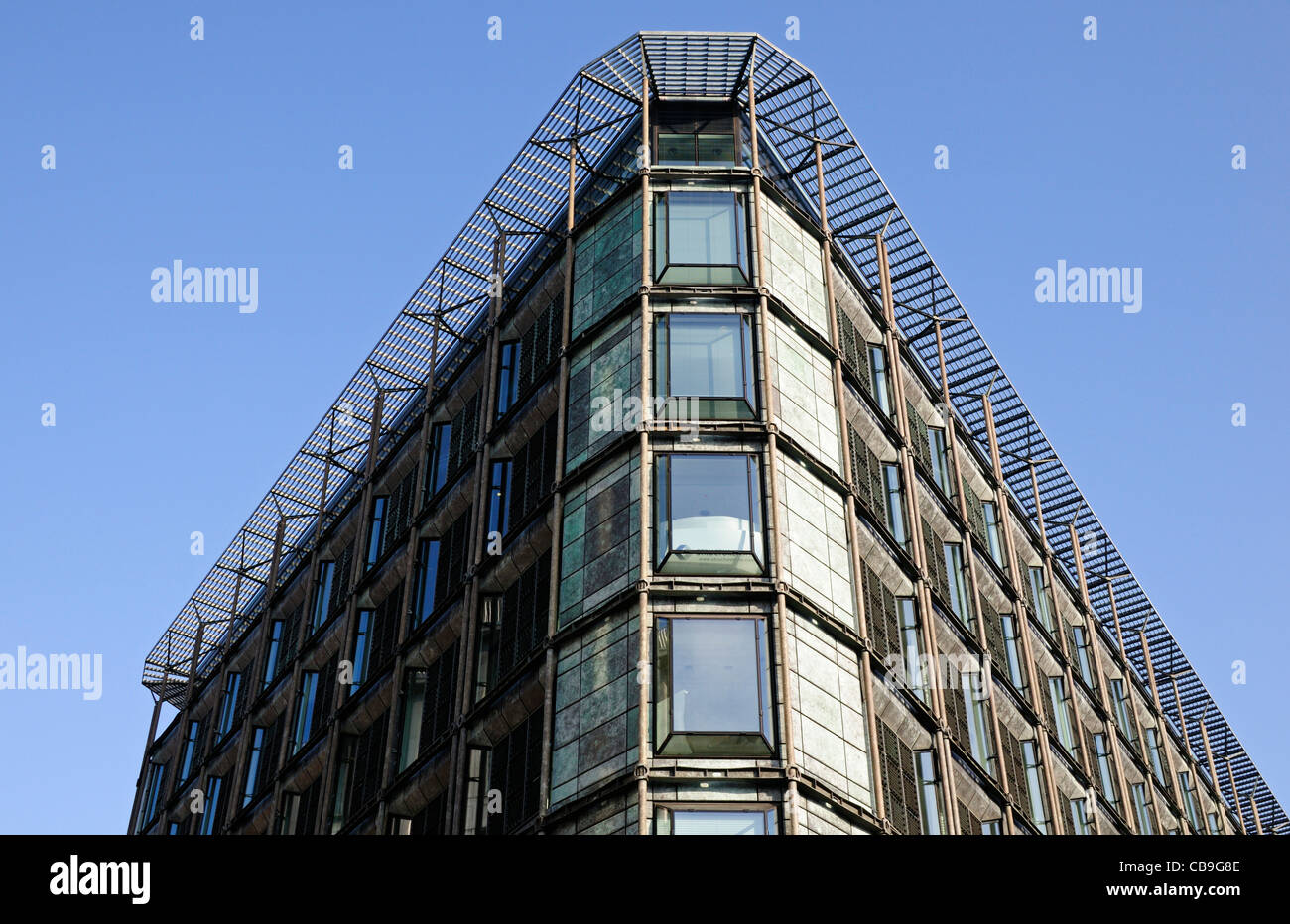 HSBC Bank, 60 Queen Victoria Street, London EC4N, United Kingdom Stock Photo Alamy