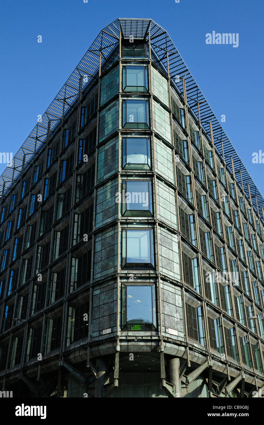 HSBC Bank, 60 Queen Victoria Street, London EC4N, United Kingdom Stock Photo Alamy