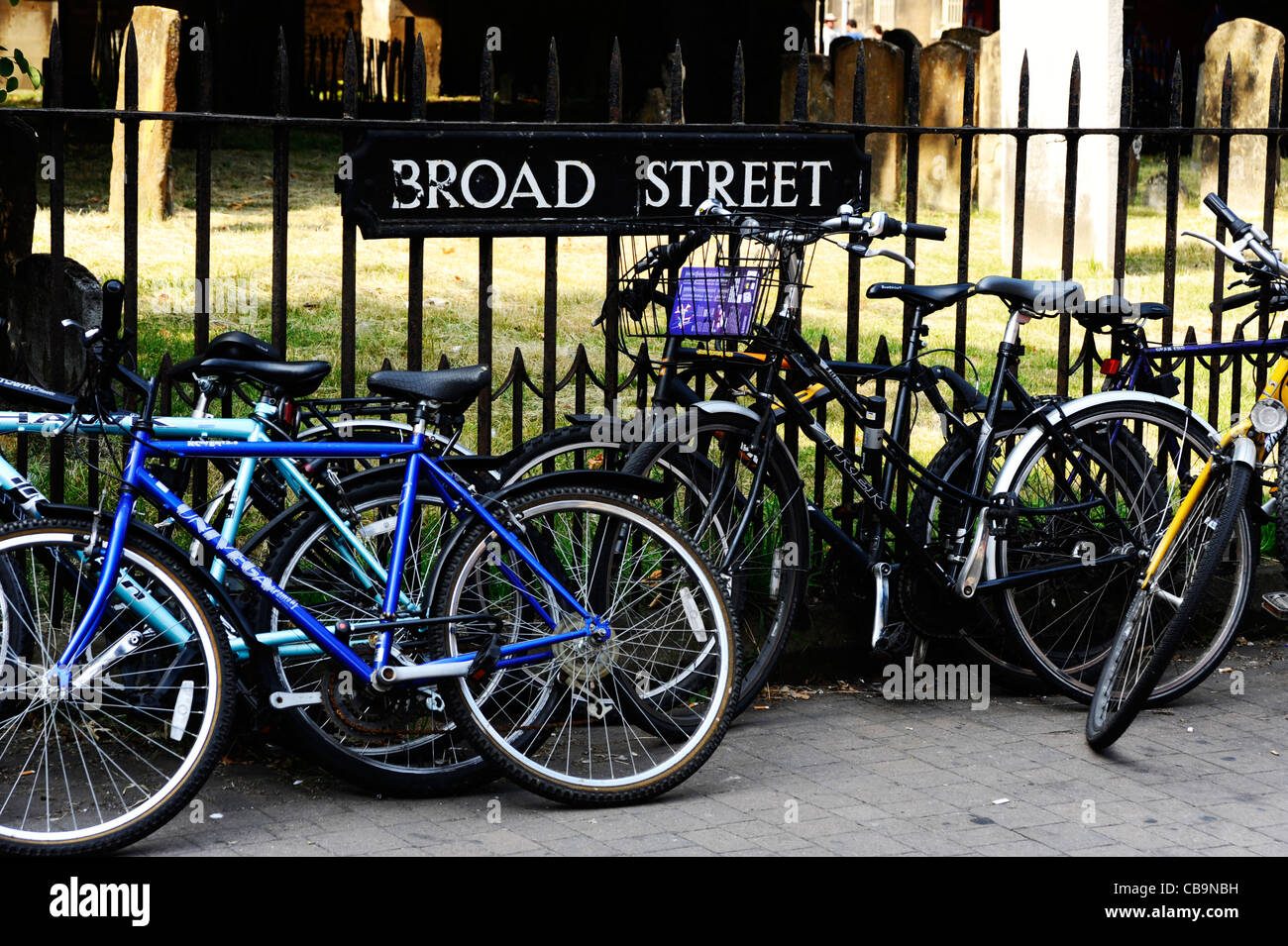 broad street bikes