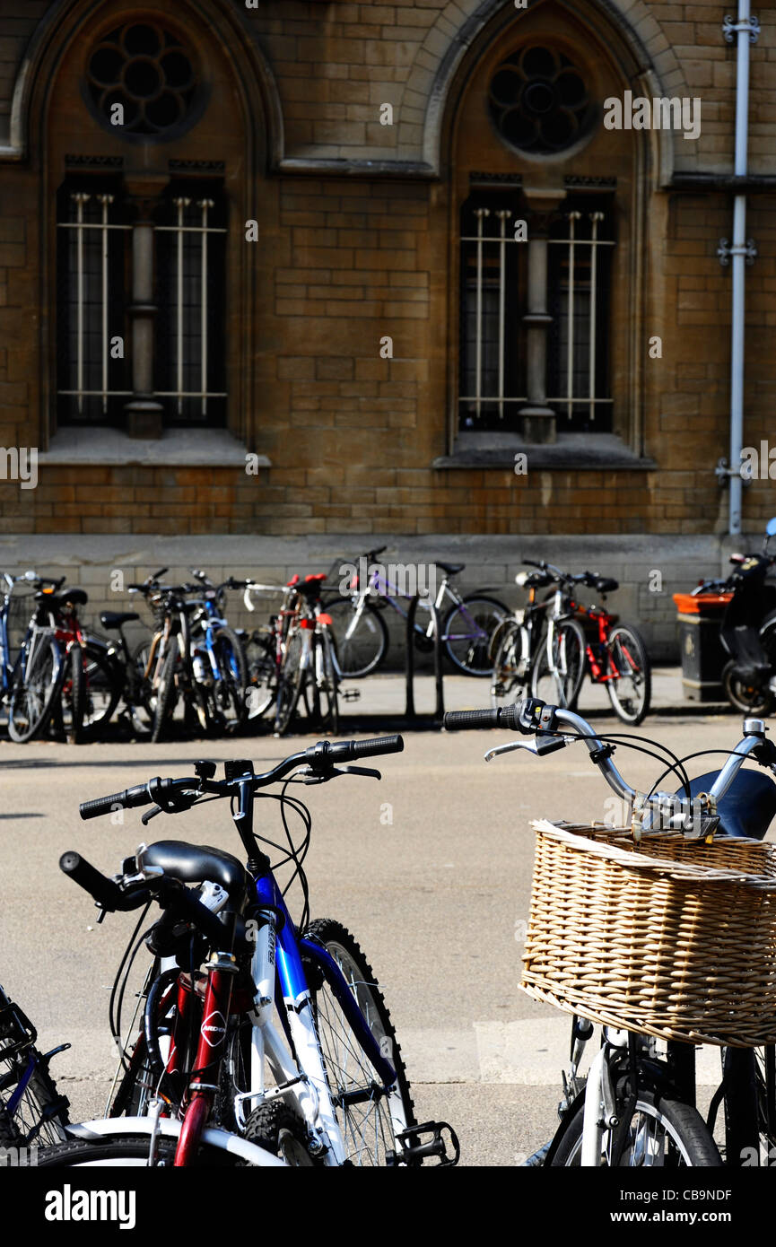 oxford big black bike