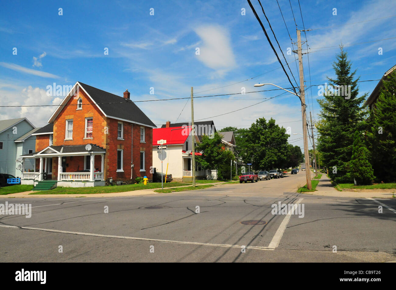 Brockville hires stock photography and images Alamy