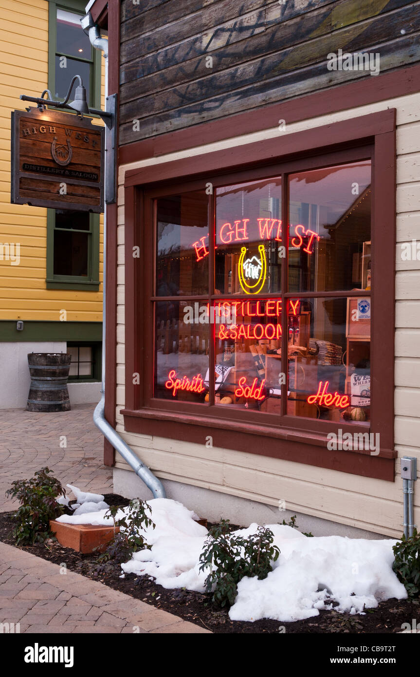 High west park city utah hires stock photography and images Alamy