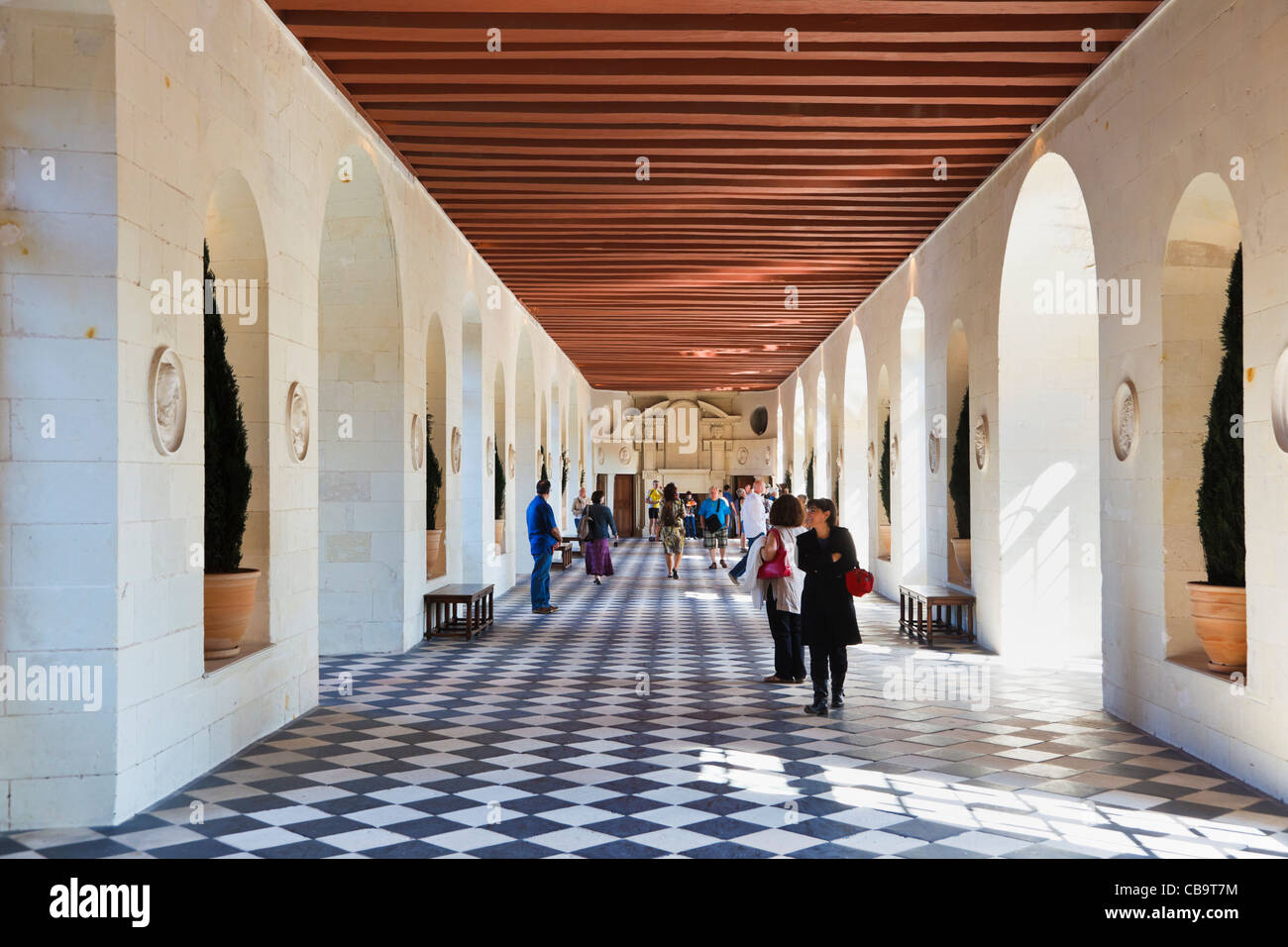 Chateau interior hi-res stock photography and images - Alamy