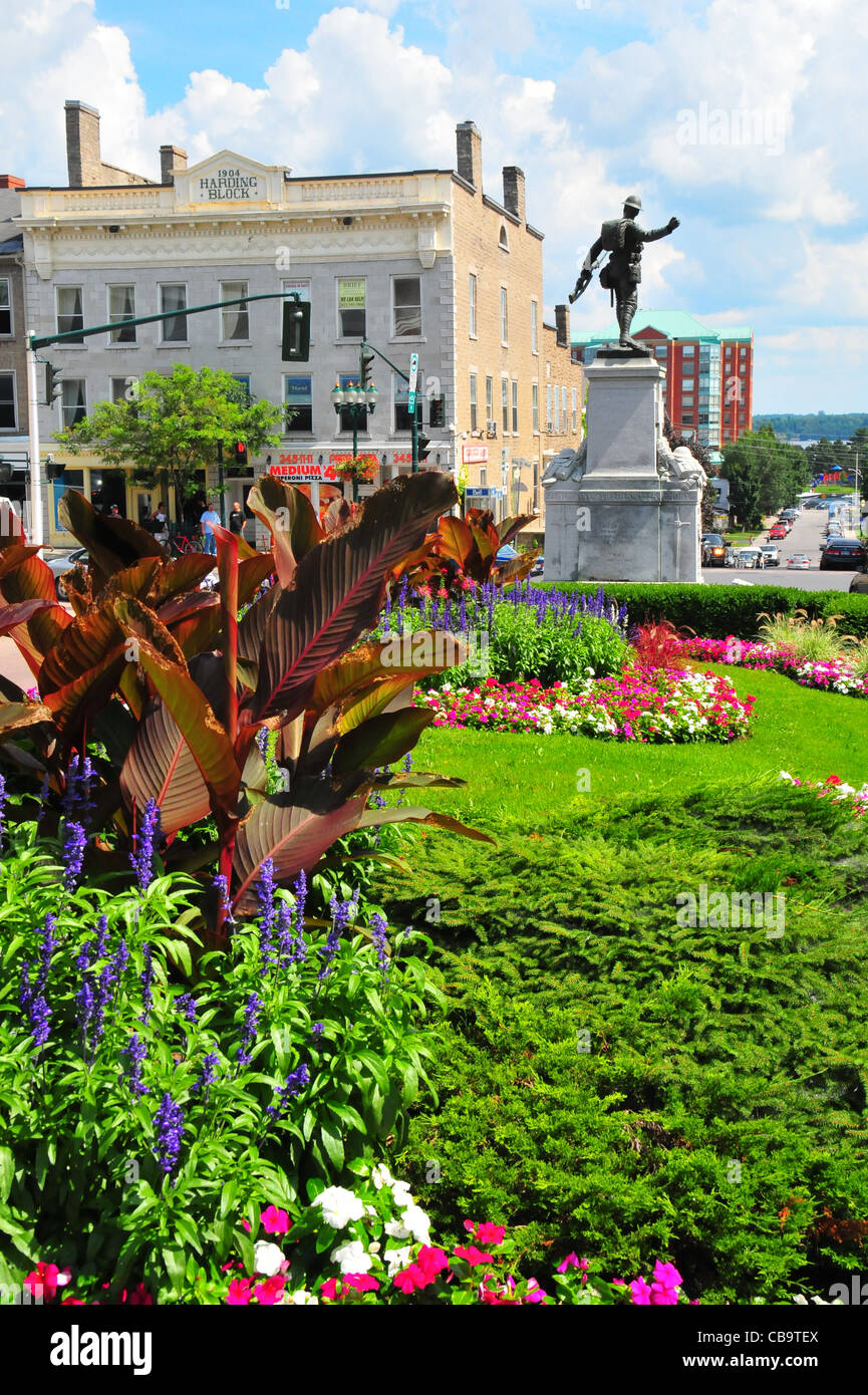 Brockville ontario hires stock photography and images Alamy