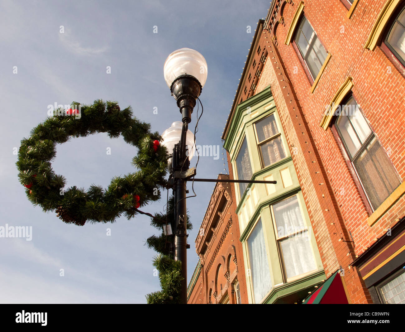 Seneca falls christmas hires stock photography and images Alamy