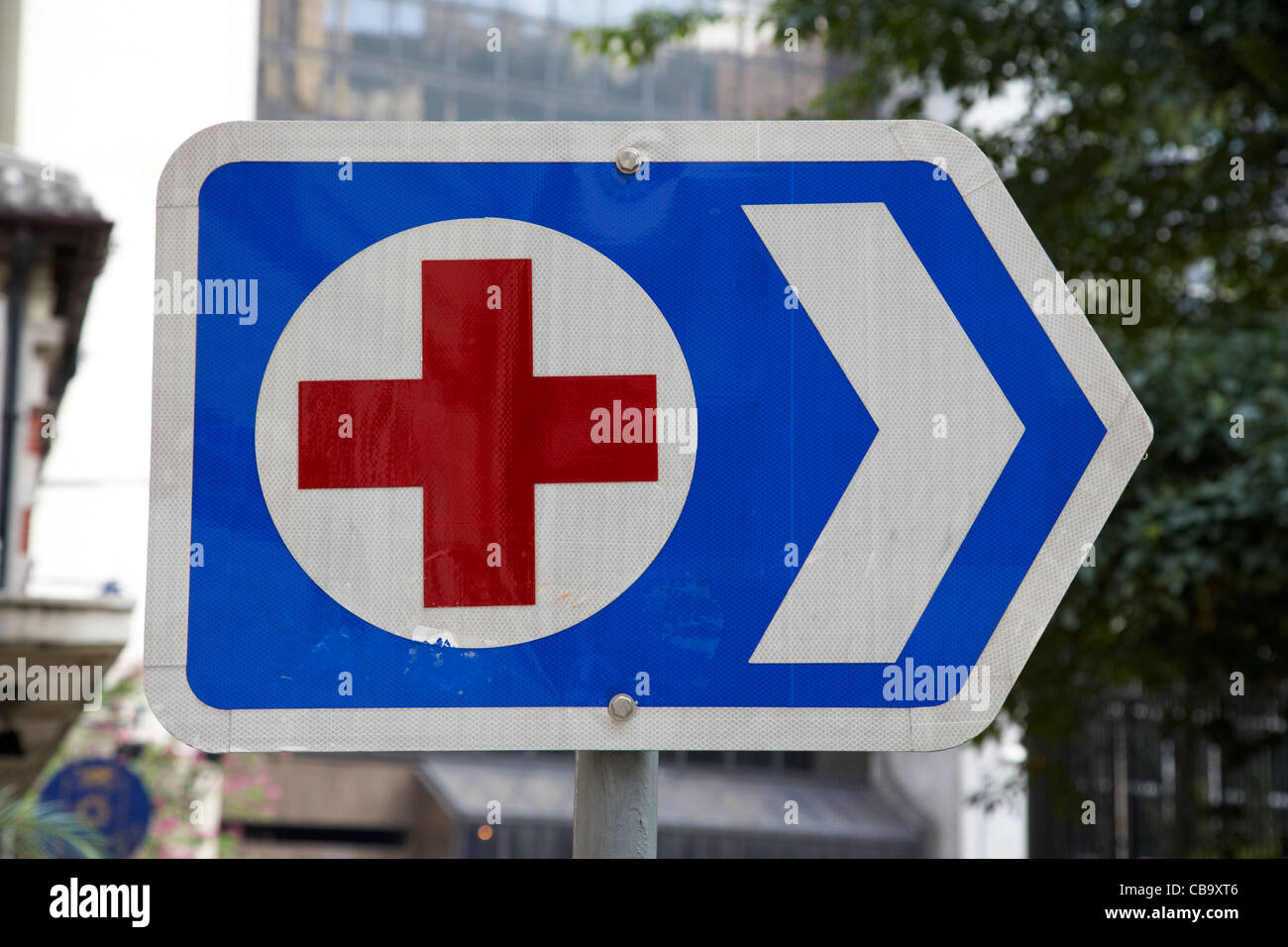 Nearest hospital hires stock photography and images Alamy