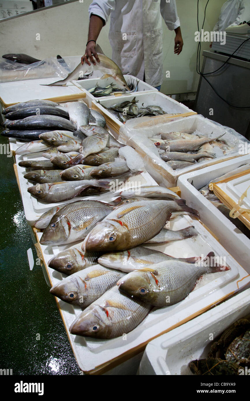 Billingsgate fish market hires stock photography and images Alamy