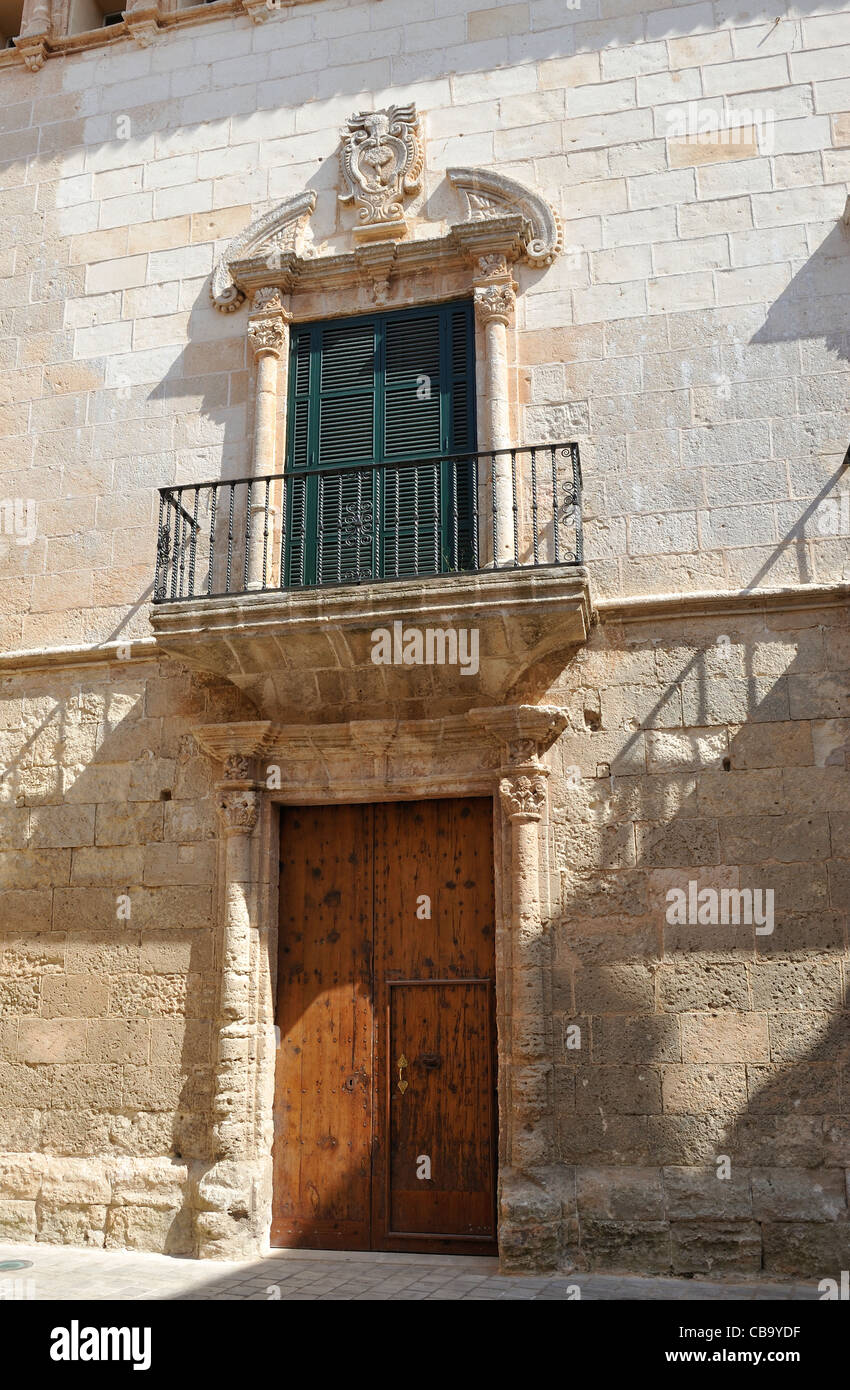 Capital Of Menorca High Resolution Stock Photography and Images - Alamy