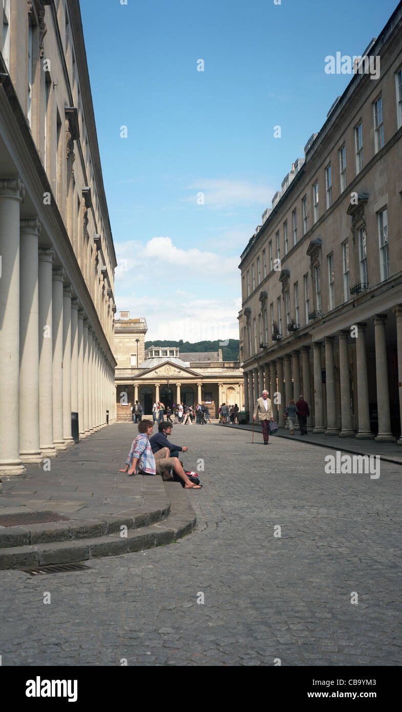 Bath street hires stock photography and images Alamy
