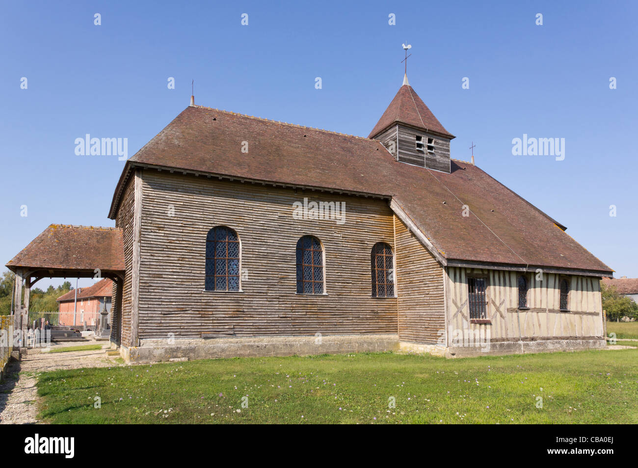 Saint leger sous margerie hi-res stock photography and images - Alamy
