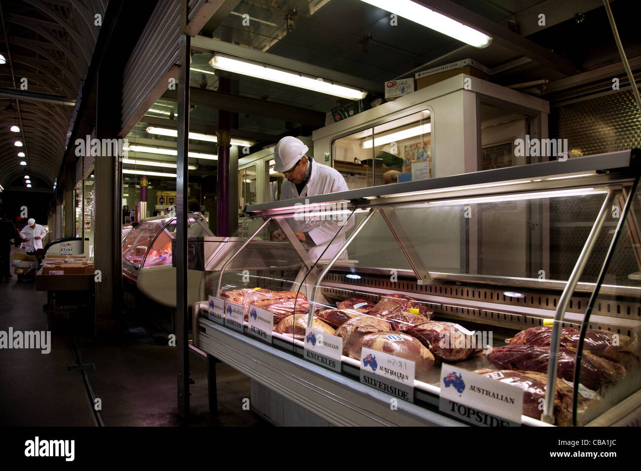 Butcher row london hires stock photography and images Alamy