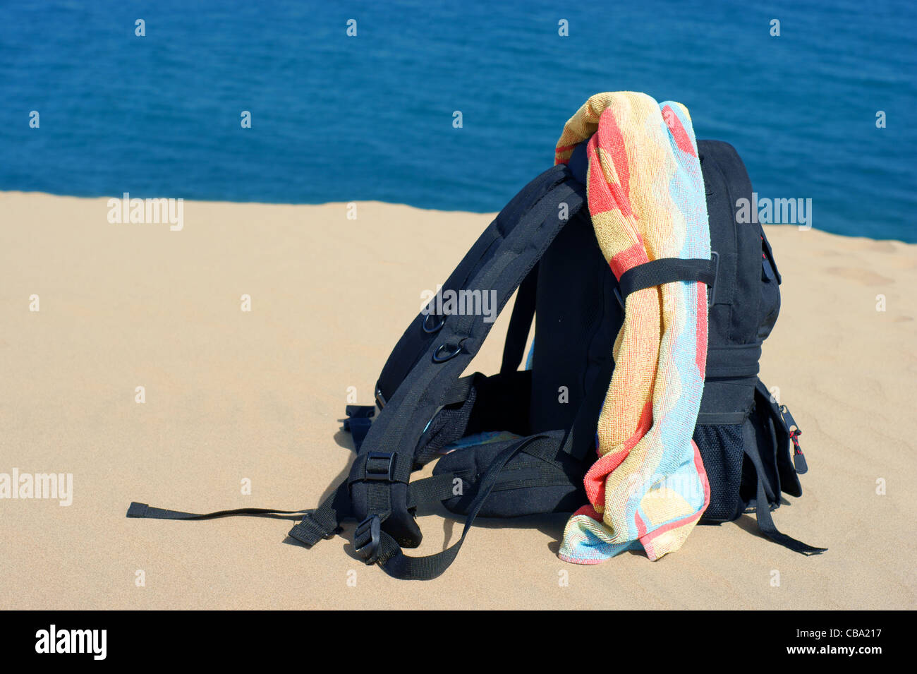 beach rucksack