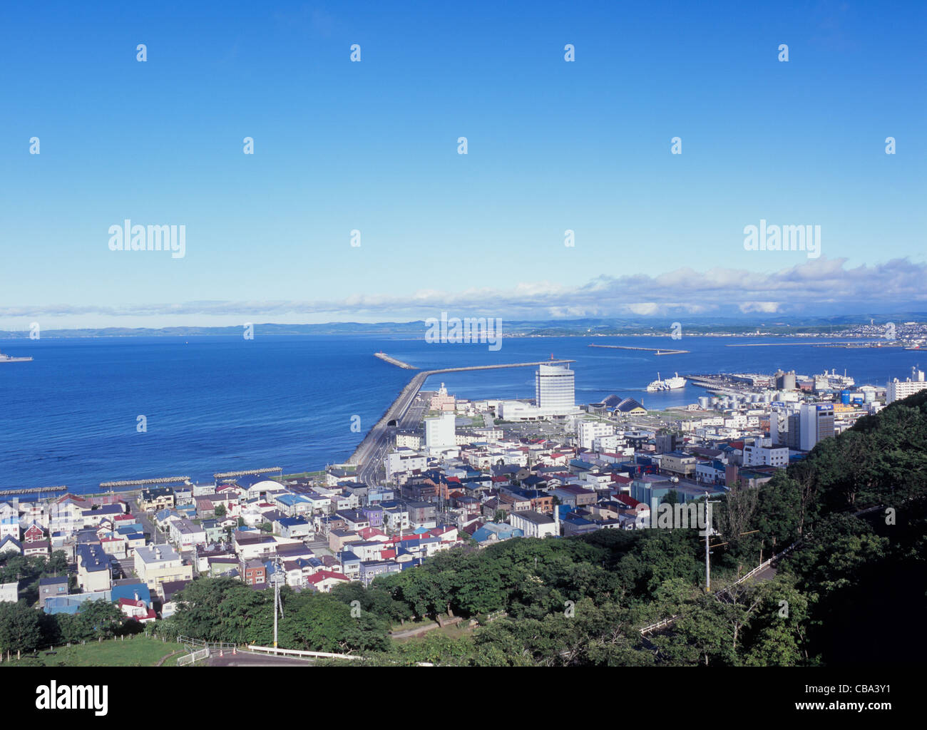 Wakkanai japan hi-res stock photography and images - Alamy