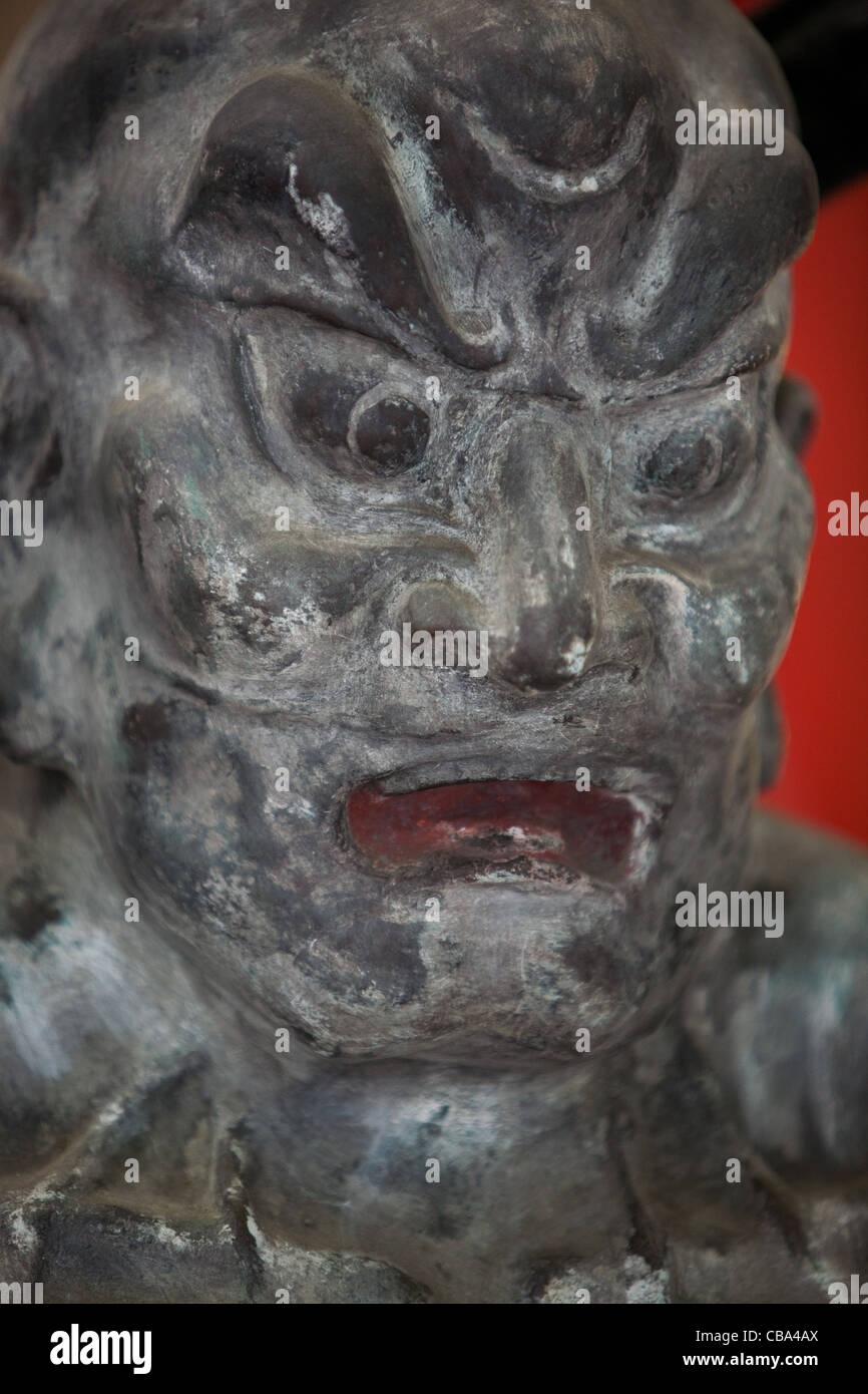 Japanese demon hires stock photography and images Alamy