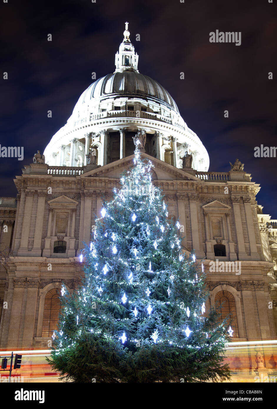 St pauls cathedral christmas hires stock photography and images Alamy