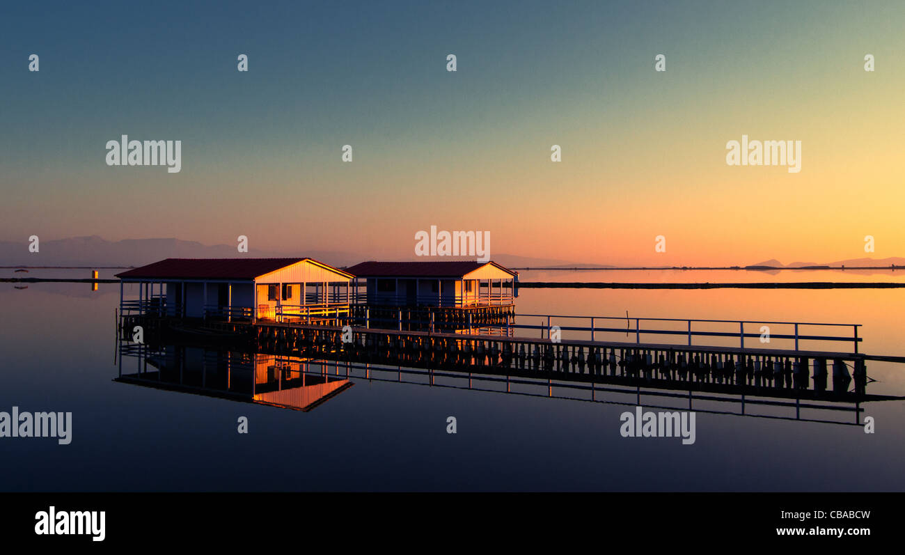 Stilts house hires stock photography and images Alamy