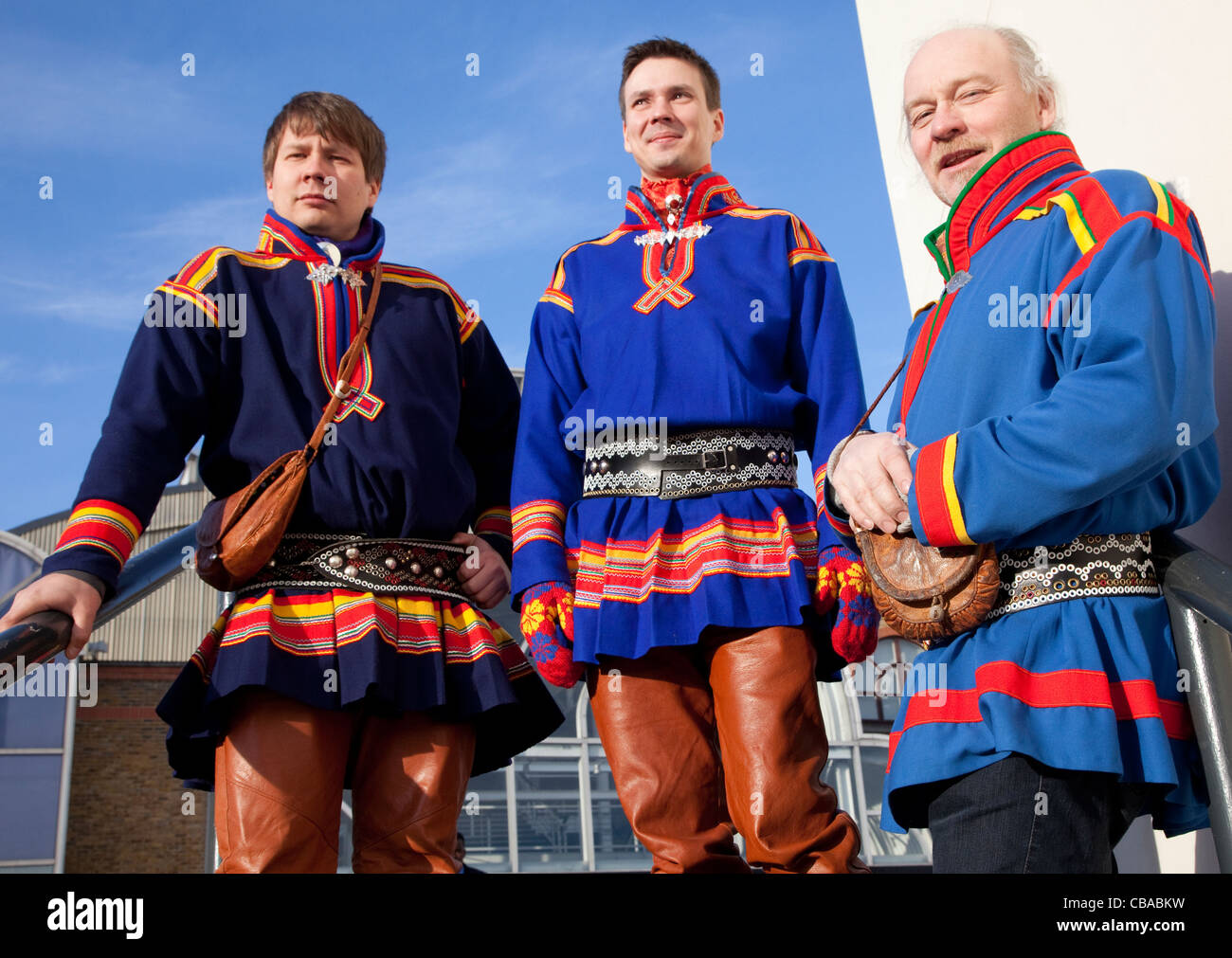 Saami Clothing