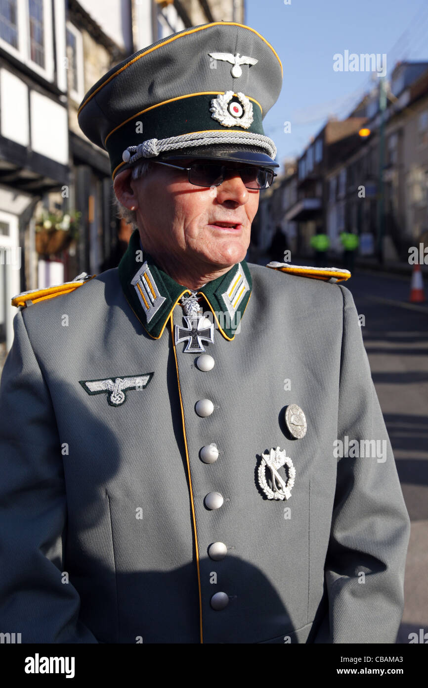 Nazi officer hi-res stock photography and images - Alamy