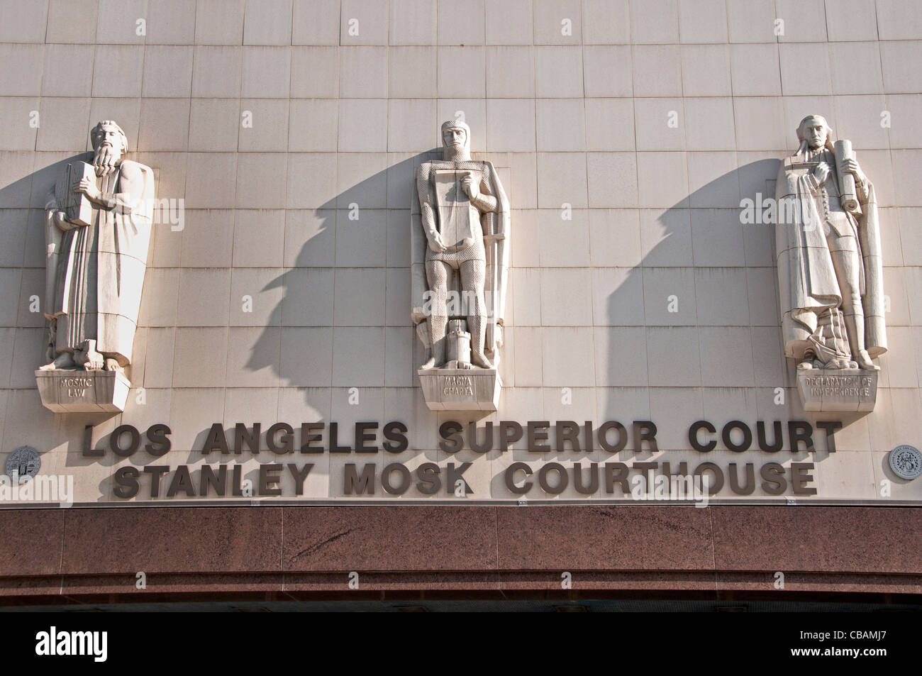 Los Angeles Superior Court Room 241