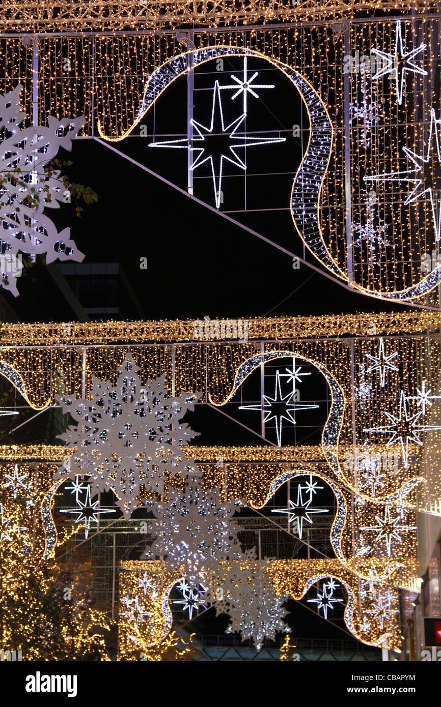 Westfield london christmas hires stock photography and images Alamy
