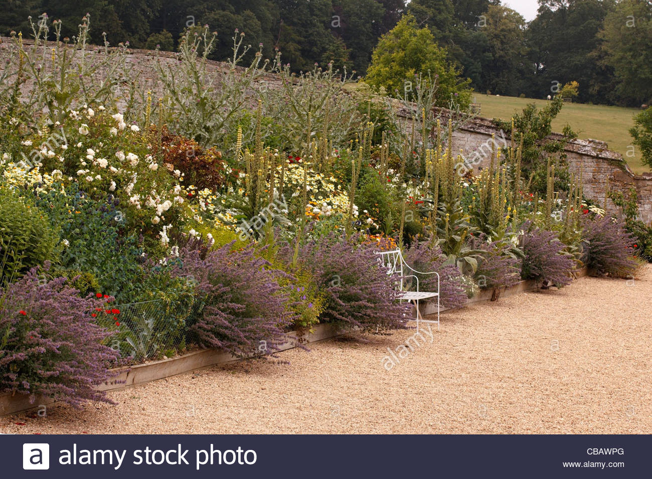 Easton Walled Garden High Resolution Stock Photography and Images - Alamy