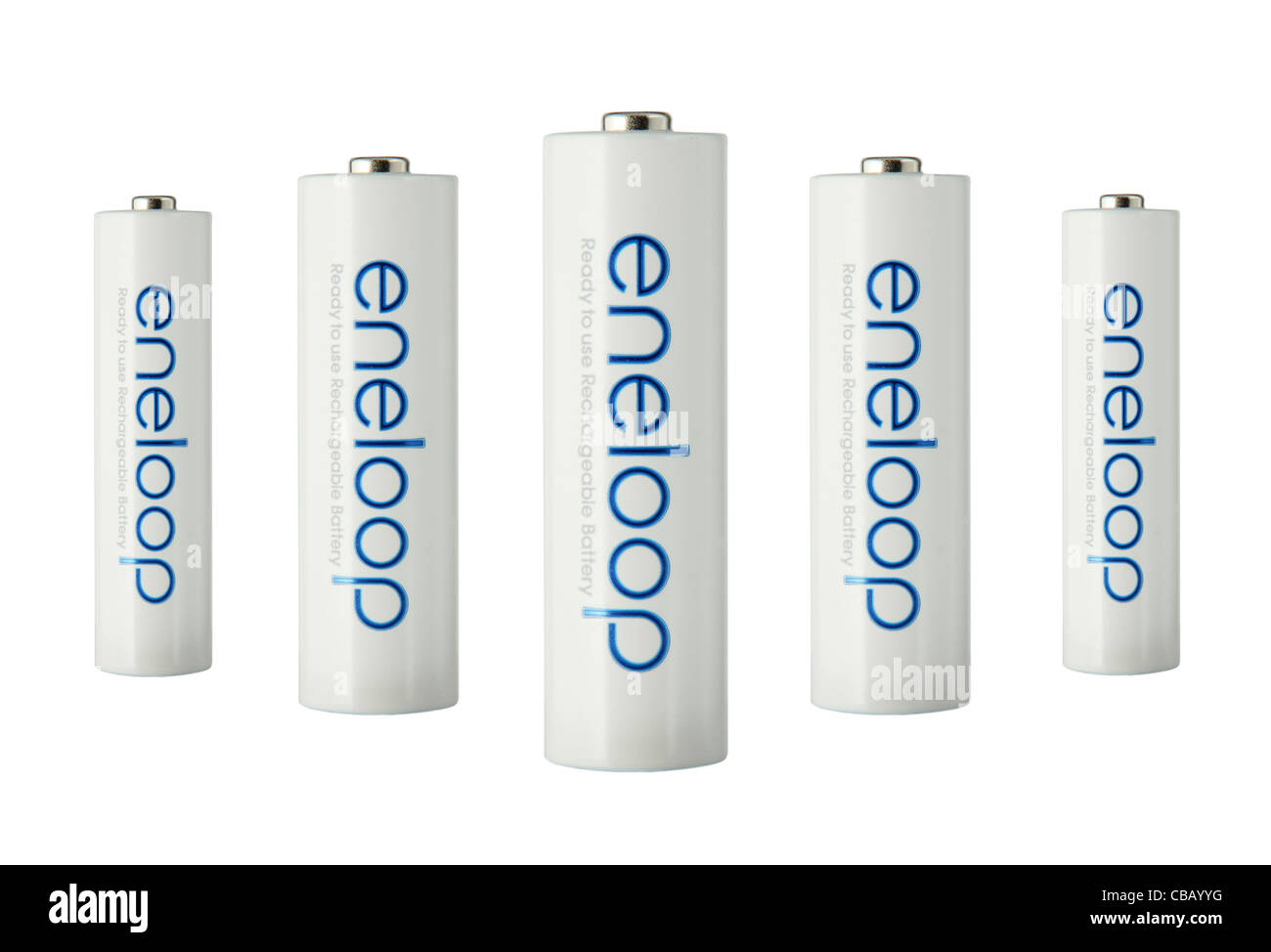Sanyo eneloop on sale