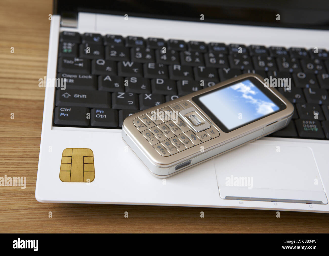 Mobile phone ic chip hi-res stock photography and images - Alamy