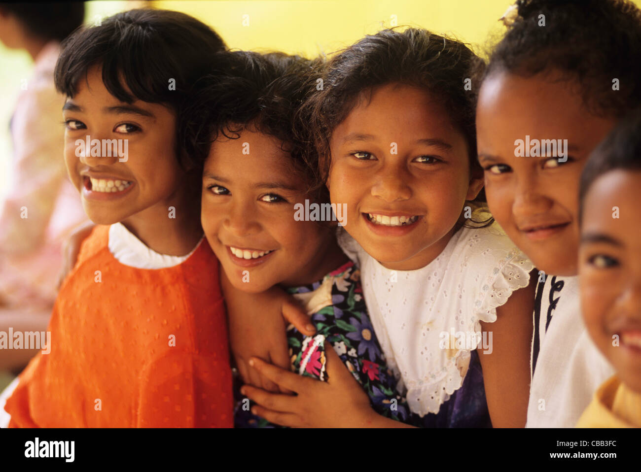 Cook Islands, Kūki 'Āirani, South Pacific Ocean, Aitutaki, native
