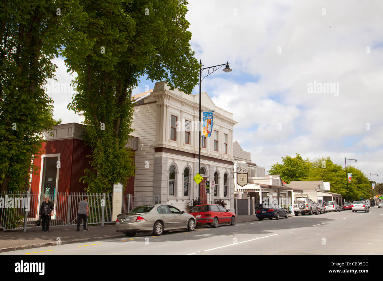 Greytown hires stock photography and images Alamy