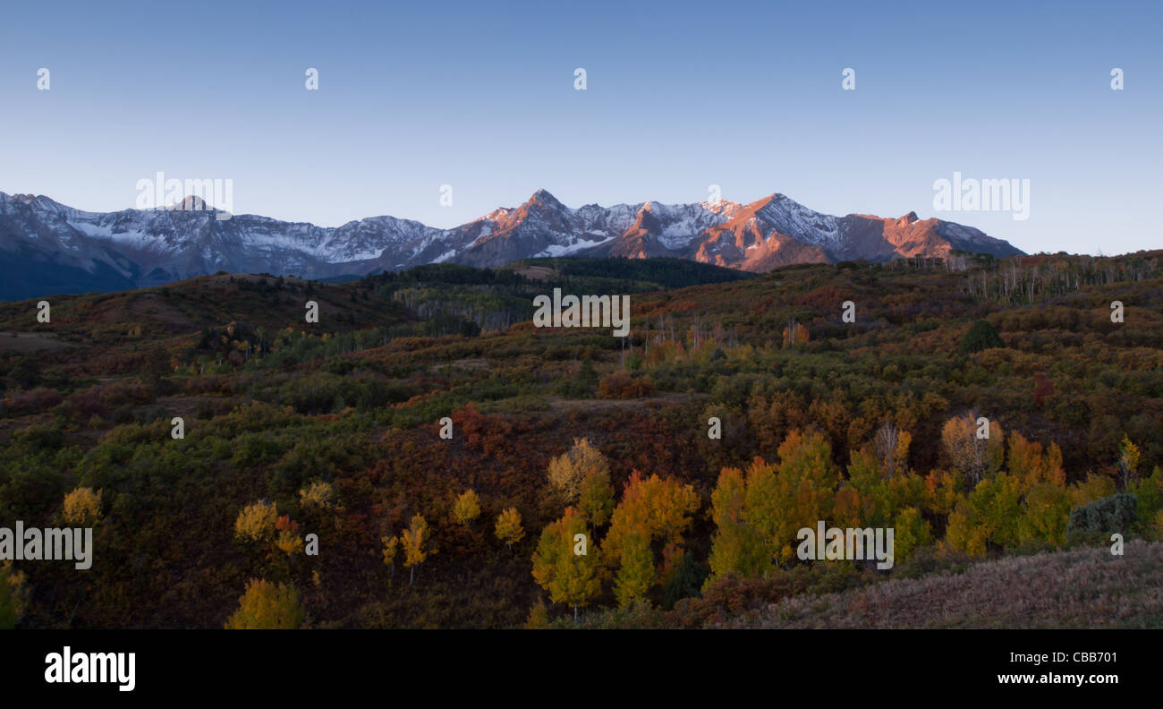 The Dallas Divide is a Colorado icon, well known for its vivid fall ...