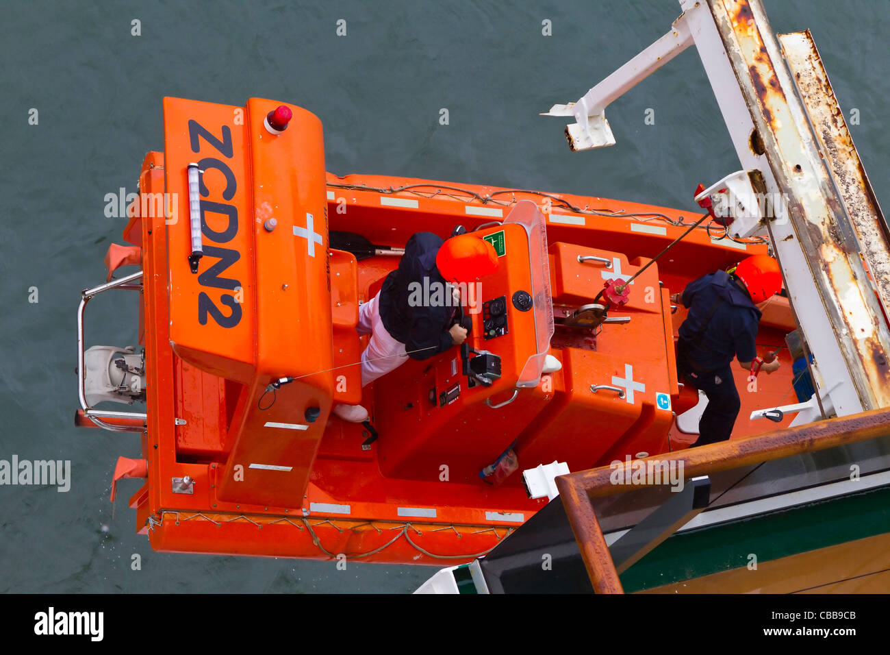 Fast rescue craft hi-res stock photography and images - Alamy