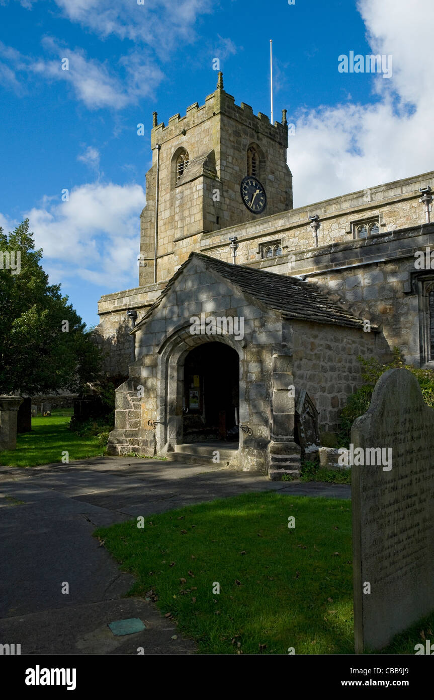 Giggleswick village hires stock photography and images Alamy