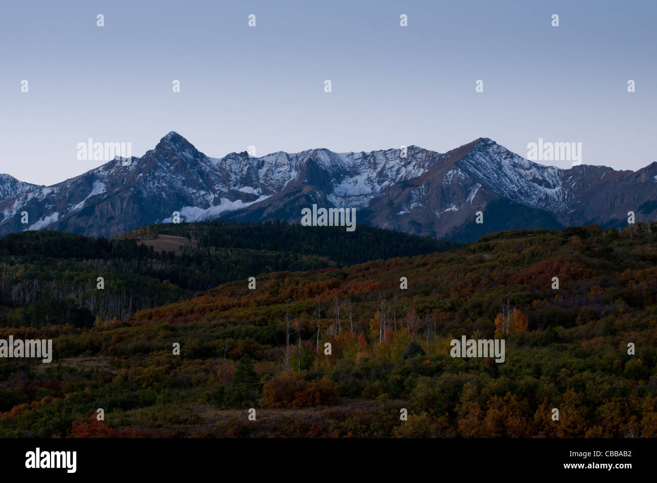 The Dallas Divide is a Colorado icon, well known for its vivid fall ...