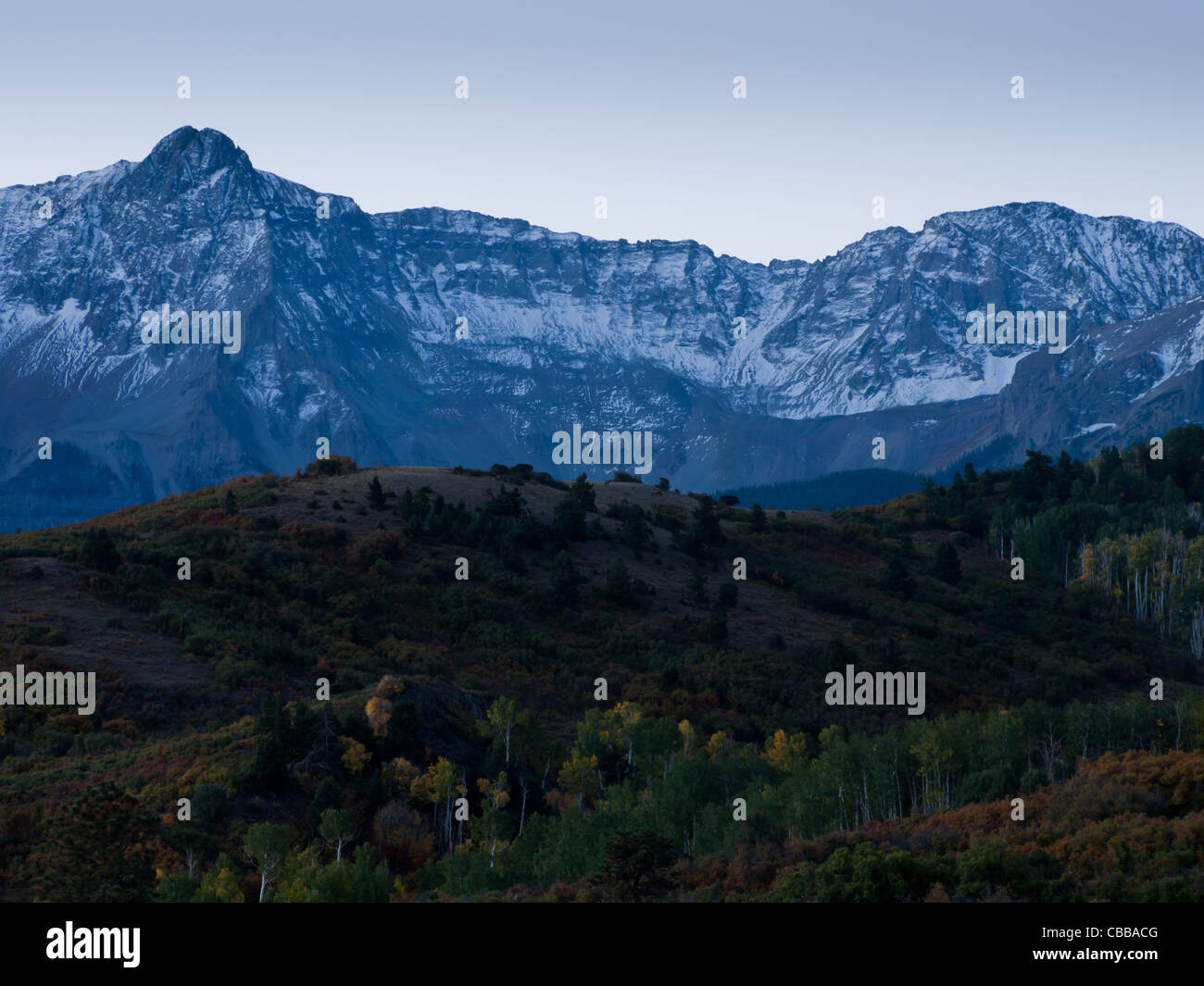 The Dallas Divide is a Colorado icon, well known for its vivid fall