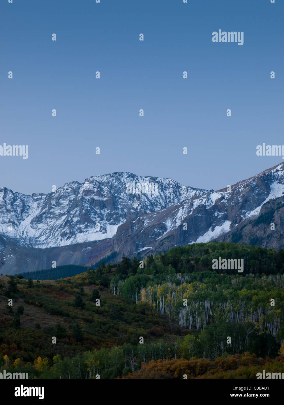 The Dallas Divide is a Colorado icon, well known for its vivid fall