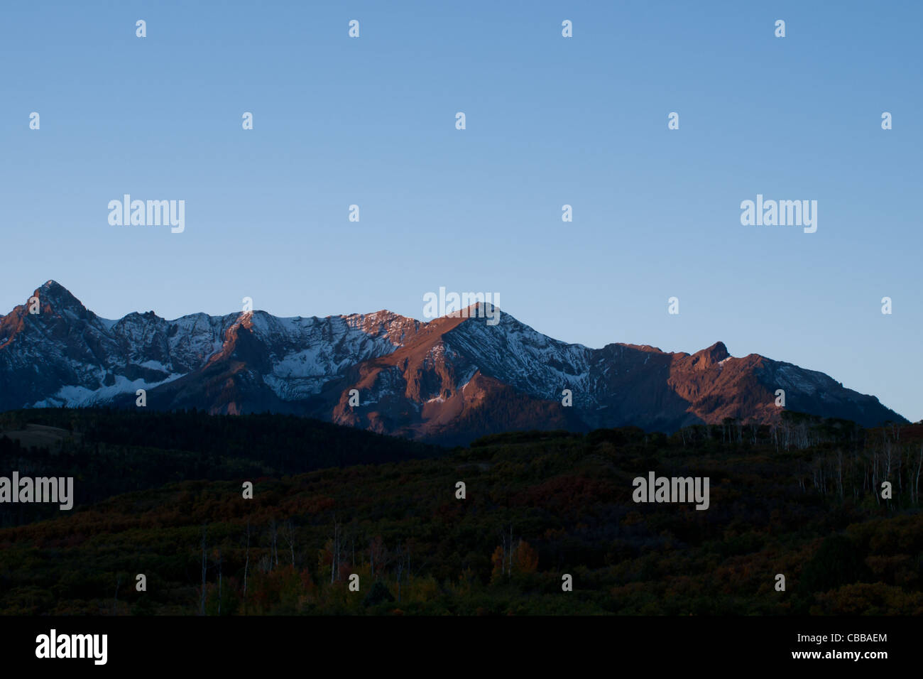 The Dallas Divide is a Colorado icon, well known for its vivid fall