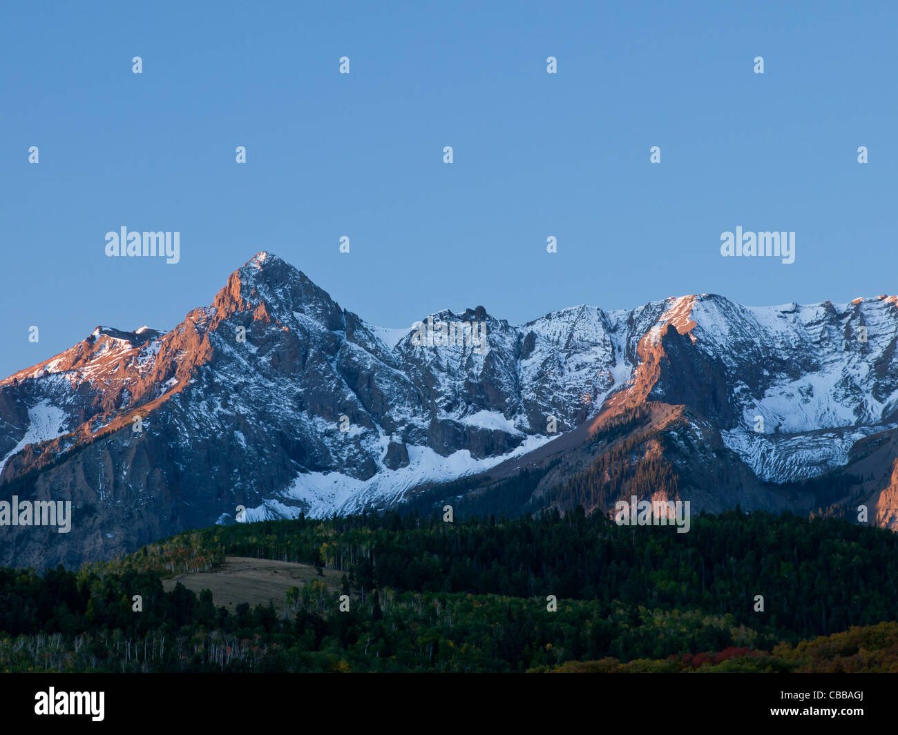 The Dallas Divide is a Colorado icon, well known for its vivid fall ...