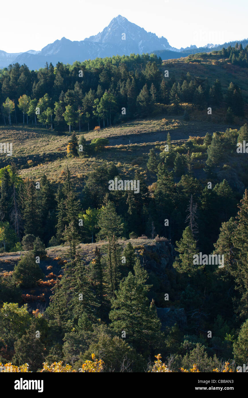 The Dallas Divide is a Colorado icon, well known for its vivid fall