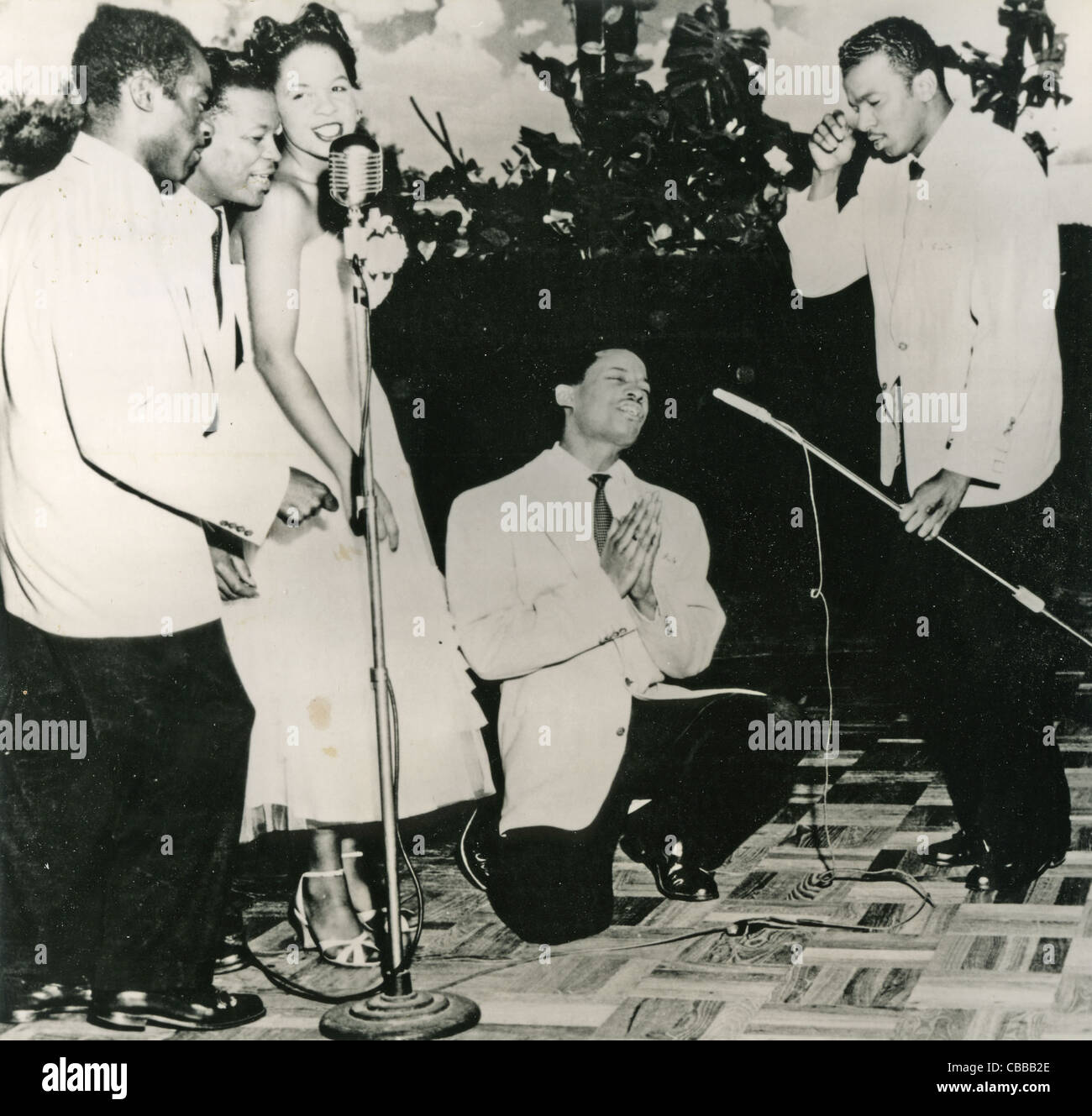 The platters singers hires stock photography and images Alamy