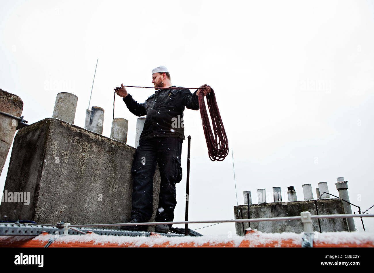 The chimney sweeper hi-res stock photography and images - Page 8