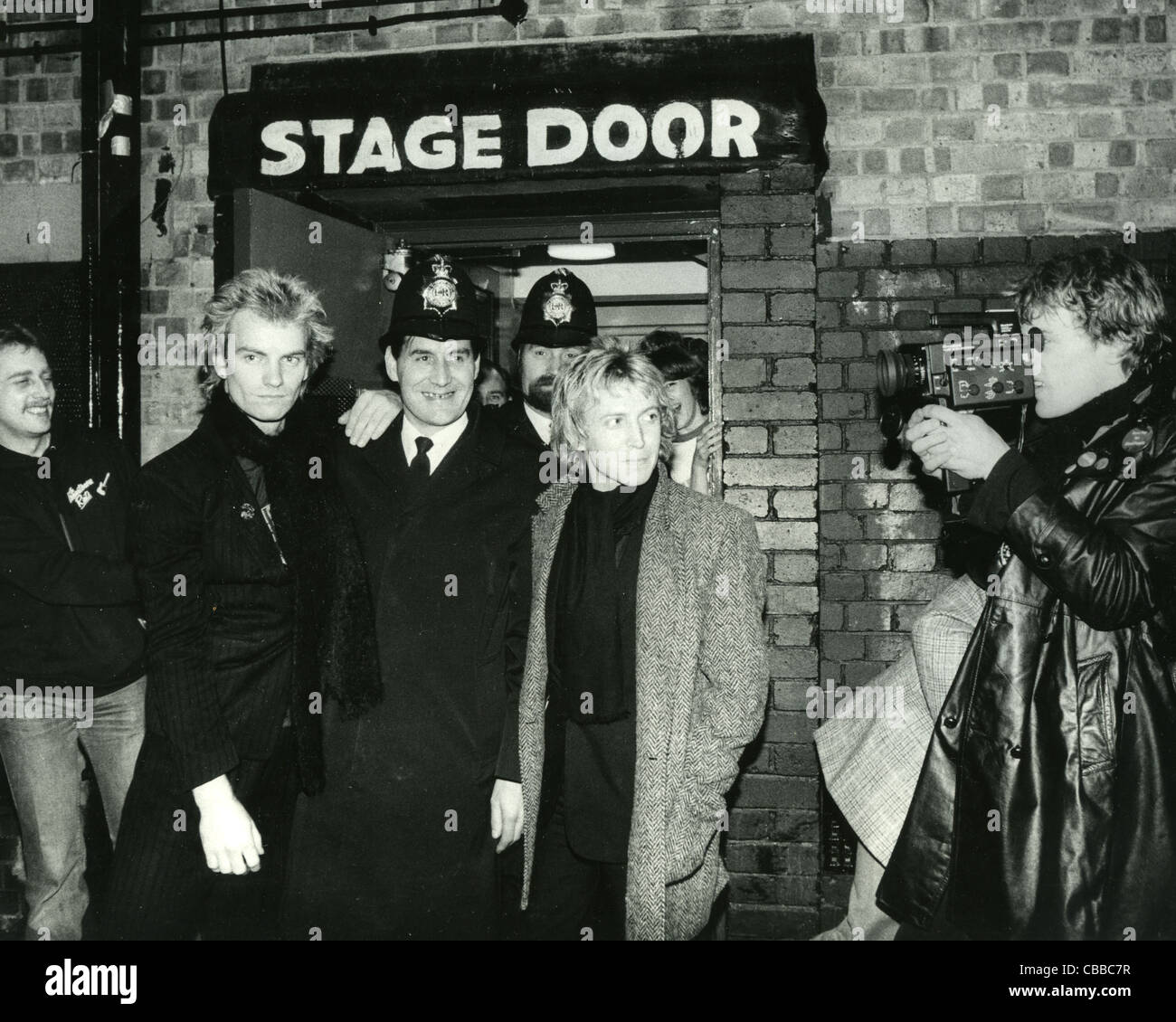 1970s police uk hi-res stock photography and images - Alamy