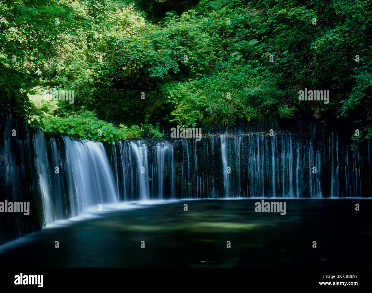 Shiraito Waterfall Karuizawa Nagano Japan Stock Photo Alamy Shiraito Waterfall Karuizawa Nagano Japan Stock Photo Alamy