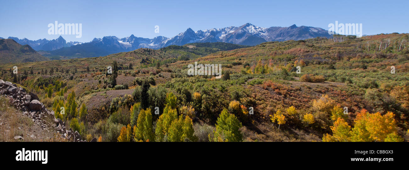 The Dallas Divide is a Colorado icon, well known for its vivid fall