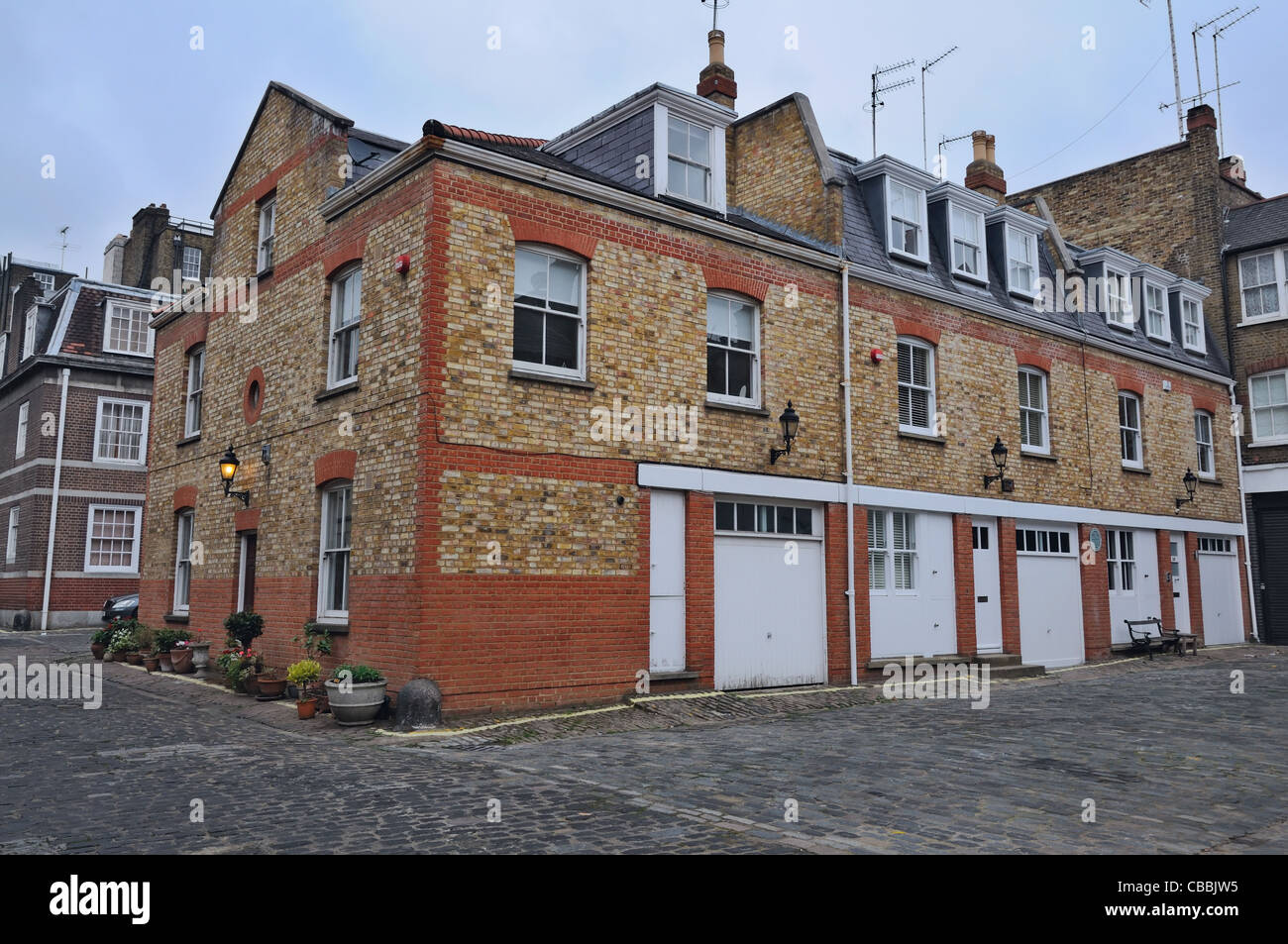 London Weymouth Mews, Paddington, United Kingdom Stock Photo Alamy