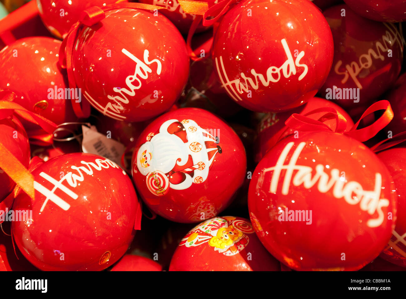 Harrods christmas hires stock photography and images Alamy