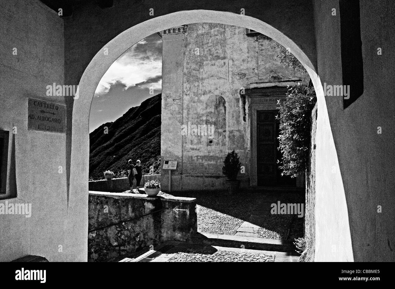 Piccolo mondo antico hires stock photography and images Alamy