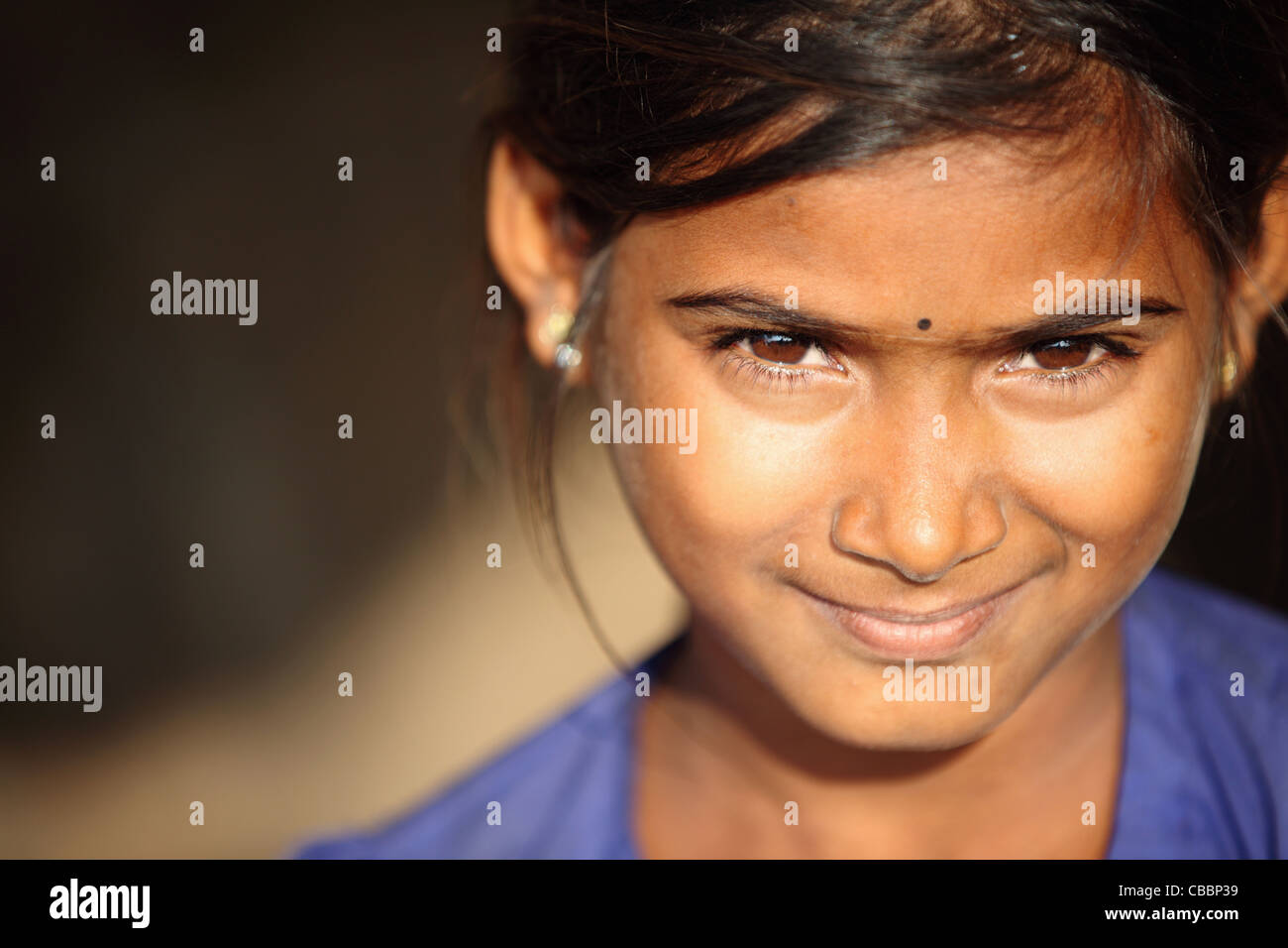 Indian teen girl hi-res stock photography and images - Alamy