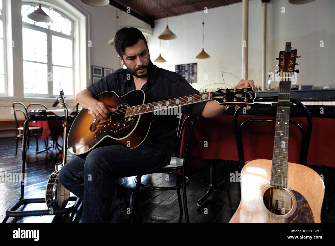 Tuning hi-res stock photography and images - Alamy